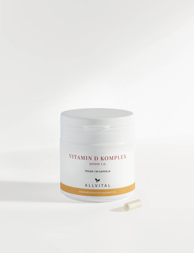 Mit Vitamin D fit und gesund durch den Winter Mit Vitamin D fit und gesund durch den Winter