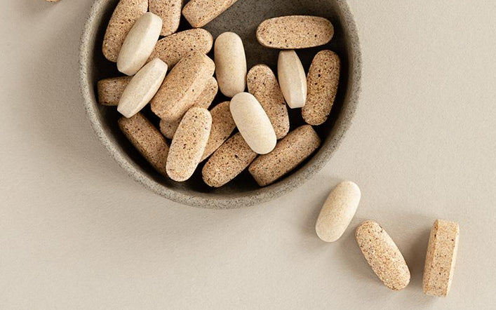 (Multi-) Vitamine (Multi-) Vitamine