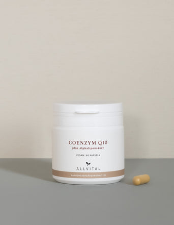 Coenzym Q10 Coenzym Q10