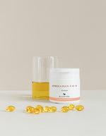 Allvital Omega Plus vegan enthält die Omega-3-Fettsäure alpha-Linolensäure, die Omega-6-Fettsäuren gamma-Linolensäure und Linolsäure und Ölsäure, eine Omega-9-Fettsäure.  Allvital Omega Plus vegan enthält die Omega-3-Fettsäure alpha-Linolensäure, die Omega-6-Fettsäuren gamma-Linolensäure und Linolsäure und Ölsäure, eine Omega-9-Fettsäure.