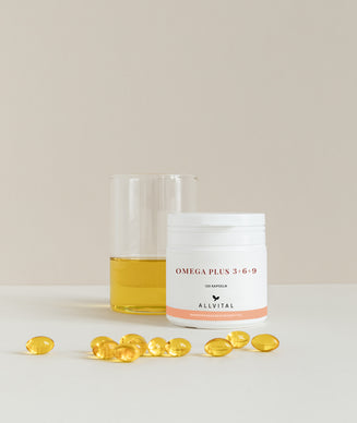 Omega Plus 3+6+9 Omega Plus 3+6+9