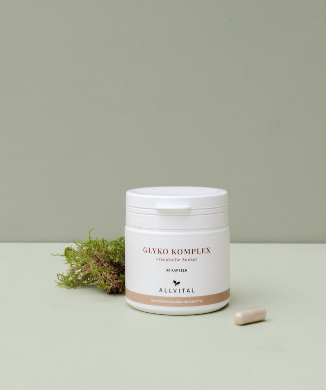 Glyko Komplex Glyko Komplex