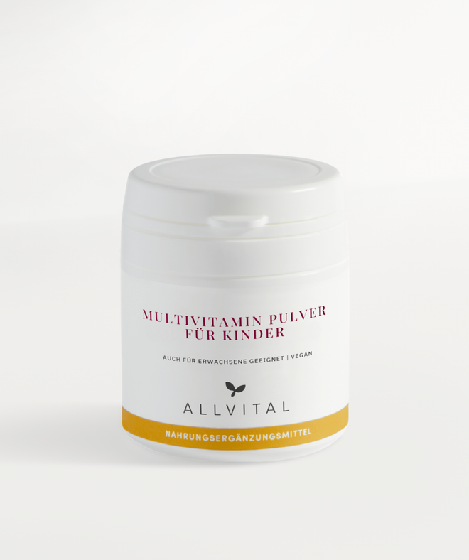 Multivitamin Pulver (für Kinder) Multivitamin Pulver (für Kinder)