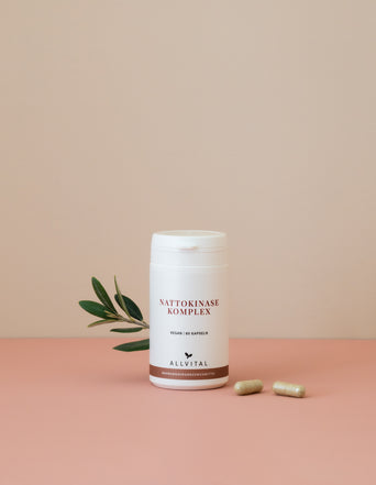 Nattokinase Komplex Nattokinase Komplex