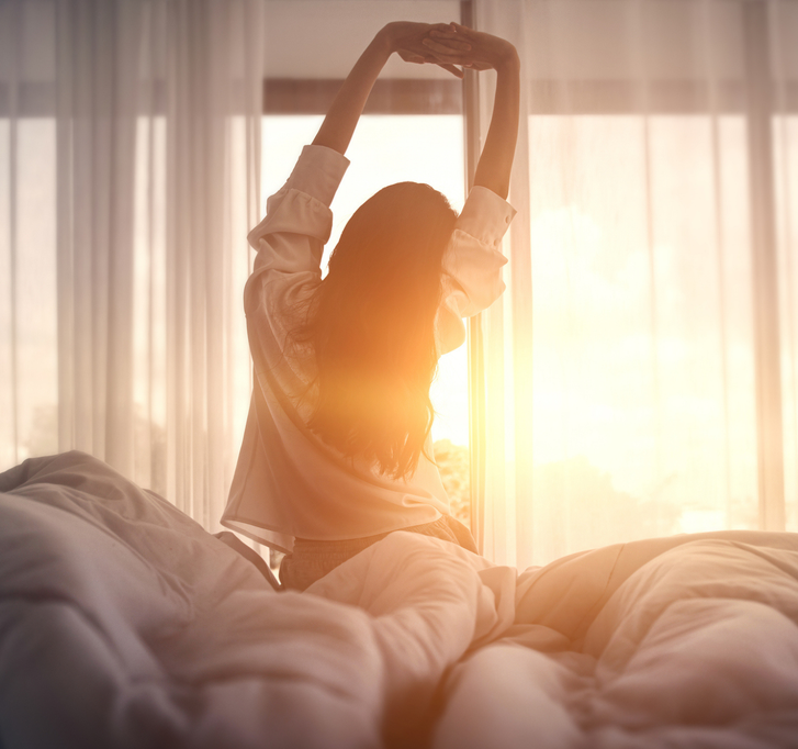 Erleben Sie erholsame Nachtruhe - mit dem revolutionären Schlaf Komplex! Erleben Sie erholsame Nachtruhe - mit dem revolutionären Schlaf Komplex!