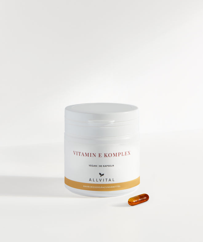 Vitamin E Komplex Vitamin E Komplex