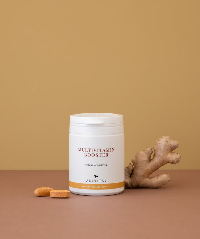 Multivitamin Booster Multivitamin Booster