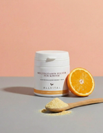 Multivitamin Pulver (für Kinder) Multivitamin Pulver (für Kinder)