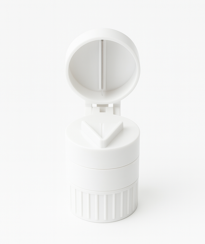 Pillenzerkleinerer Pillenzerkleinerer