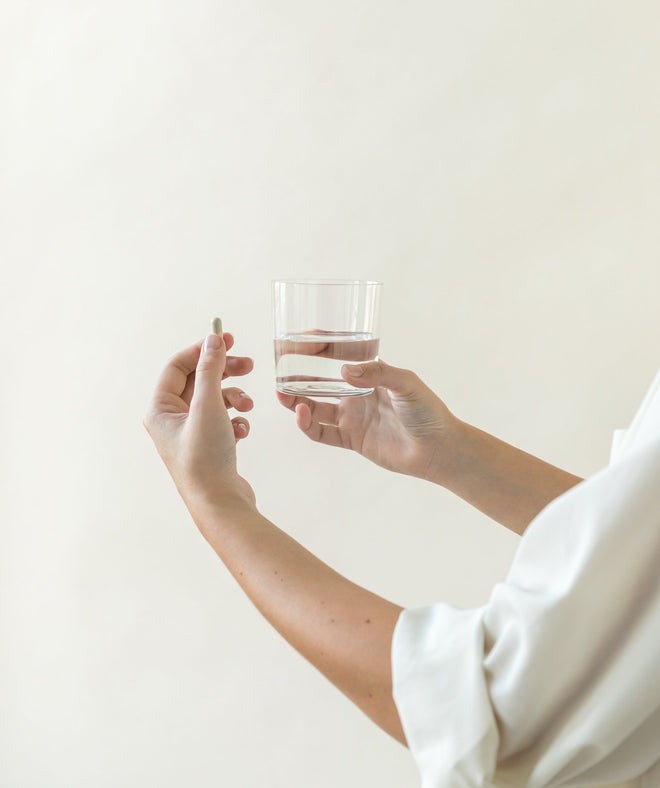 Allvital ProBio 14 enthält 14 natürlichen Bakterienkulturen (Laktobazillen und Bifidobakterien) und Präbiotika zur Unterstützung einer gesunden Darmflora. Allvital ProBio 14 enthält 14 natürlichen Bakterienkulturen (Laktobazillen und Bifidobakterien) und Präbiotika zur Unterstützung einer gesunden Darmflora.