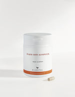 Allvital Darm-Hirn Komplex enthält L-Glutamin, Cholin und sekundäre Pflanzenstoffe aus der Katzenkralle und Lapacho. Für eine gesunde Darm- und Gehirnfunktion. Allvital Darm-Hirn Komplex enthält L-Glutamin, Cholin und sekundäre Pflanzenstoffe aus der Katzenkralle und Lapacho. Für eine gesunde Darm- und Gehirnfunktion.
