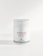 Allvital Mineralien und Spurenelemente enthält Calcium und Magnesium, Chlorid, Kalium, Natrium, Bor und Jod. Für gesunde Muskeln und Knochen. Allvital Mineralien und Spurenelemente enthält Calcium und Magnesium, Chlorid, Kalium, Natrium, Bor und Jod. Für gesunde Muskeln und Knochen.