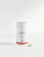 Allvital Enzym Komplex enthält die Verdauungsenzyme Amylase, Protease, Lactase, Lipase und Cellulase sowie sekundäre Pflanzenstoffe und Bitterstoffe. Allvital Enzym Komplex enthält die Verdauungsenzyme Amylase, Protease, Lactase, Lipase und Cellulase sowie sekundäre Pflanzenstoffe und Bitterstoffe.
