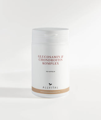 Glucosamin & Chondroitin Komplex Glucosamin & Chondroitin Komplex
