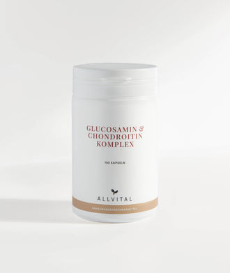 Glucosamin & Chondroitin Komplex Glucosamin & Chondroitin Komplex