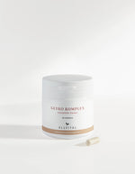 Allvital Glyko Komplex enthält alle essentiellen Einfachzucker aus natürlichen Quellen wie Aloe Vera, Manna, Tragant- und Angelikawurzel. Allvital Glyko Komplex enthält alle essentiellen Einfachzucker aus natürlichen Quellen wie Aloe Vera, Manna, Tragant- und Angelikawurzel.