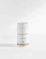 Hyaluronsäure von Allvital enthält reine Hyaluronsäure als Natriumsalz in Kapselform. Fördert die Schmierfunktion der Gelenke.  Hyaluronsäure von Allvital enthält reine Hyaluronsäure als Natriumsalz in Kapselform. Fördert die Schmierfunktion der Gelenke.