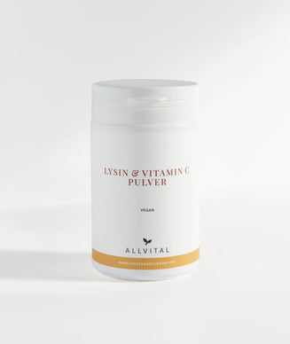Lysin & Vitamin C Pulver Lysin & Vitamin C Pulver