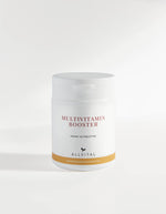 Allvital Multivitamin Booster vegan. Multivitaminpräparat für den Zellschutz mit Vitaminen, Mineralien, Spurenelementen, Aminosäuren und Antioxidantien.  Allvital Multivitamin Booster vegan. Multivitaminpräparat für den Zellschutz mit Vitaminen, Mineralien, Spurenelementen, Aminosäuren und Antioxidantien.