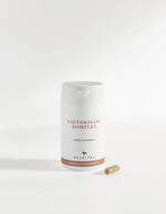 Allvital Nattokinase Komplex. Nattokinase hat fibrinolytische Eigenschaften. Es kann Blutgerinnsel auflösen und wirkt also blutverdünnend. Allvital Nattokinase Komplex. Nattokinase hat fibrinolytische Eigenschaften. Es kann Blutgerinnsel auflösen und wirkt also blutverdünnend.