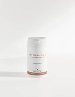 Allvital Phyto Balance mit Kurkuma und Macawurzel. Curcumin hat antioxidative und immunstärkenden Eigenschaften. Maca wirkt hormonausgleichend. Allvital Phyto Balance mit Kurkuma und Macawurzel. Curcumin hat antioxidative und immunstärkenden Eigenschaften. Maca wirkt hormonausgleichend.