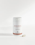 Allvital Phyto Redox enthält adaptogen wirkende Pflanzen, wie Süßholzwurzel, Mariendistel, Tragant und Tulsikraut, welche antioxidative Eigenschaften aufweisen. Allvital Phyto Redox enthält adaptogen wirkende Pflanzen, wie Süßholzwurzel, Mariendistel, Tragant und Tulsikraut, welche antioxidative Eigenschaften aufweisen.