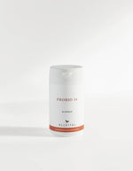 Allvital ProBio 14 enthält 14 natürlichen Bakterienkulturen (Laktobazillen und Bifidobakterien) und Präbiotika zur Unterstützung einer gesunden Darmflora. Allvital ProBio 14 enthält 14 natürlichen Bakterienkulturen (Laktobazillen und Bifidobakterien) und Präbiotika zur Unterstützung einer gesunden Darmflora.