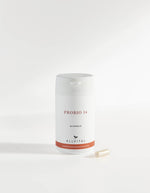 Allvital ProBio 14 enthält 14 natürlichen Bakterienkulturen (Laktobazillen und Bifidobakterien) und Präbiotika zur Unterstützung einer gesunden Darmflora. Allvital ProBio 14 enthält 14 natürlichen Bakterienkulturen (Laktobazillen und Bifidobakterien) und Präbiotika zur Unterstützung einer gesunden Darmflora.