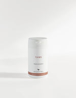 Allvital Yams vegan enthält Yamswurzelextrakt und Yamswurzelpulver mit hohem Diosgeningehalt. Zur Unterstützung bei Wechseljahresbeschwerden. Allvital Yams vegan enthält Yamswurzelextrakt und Yamswurzelpulver mit hohem Diosgeningehalt. Zur Unterstützung bei Wechseljahresbeschwerden.