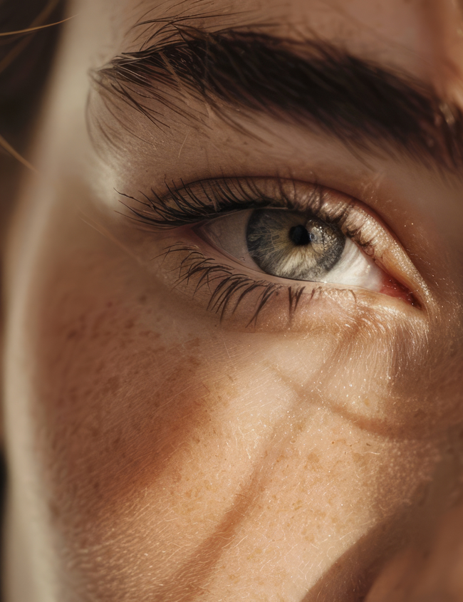 Augen Komplex: Nährstoffpower für die Sehkraft