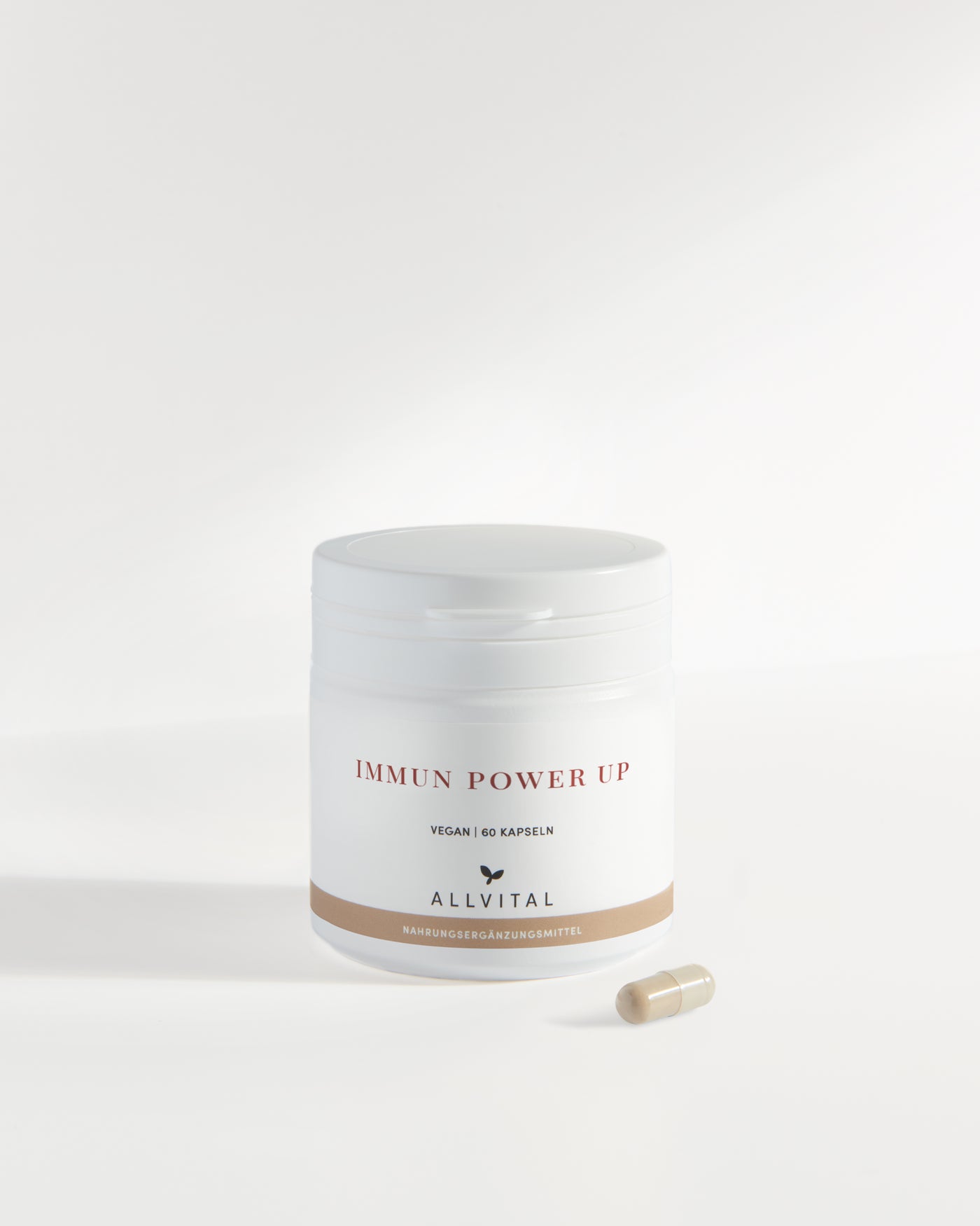 Starkes Immunsystem durch Immun Power Up