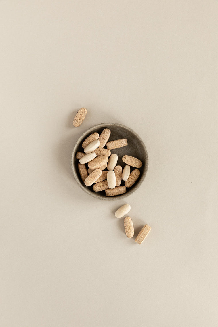 Multivitamin Komplex von Allvital