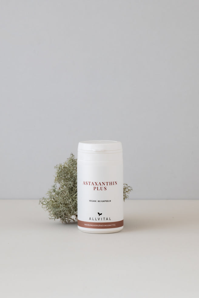Astaxanthin Plus
