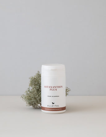 Astaxanthin Plus