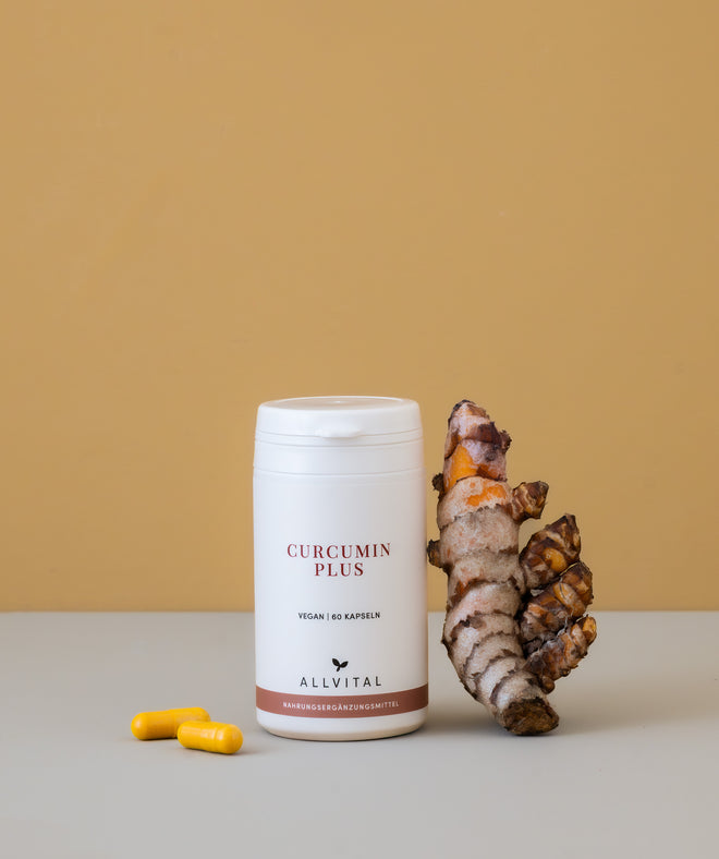Curcumin Plus