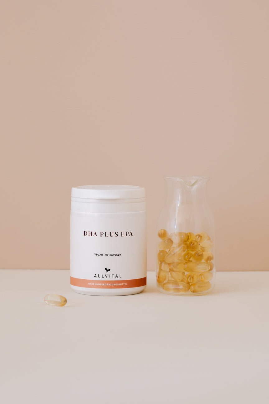 DHA plus EPA