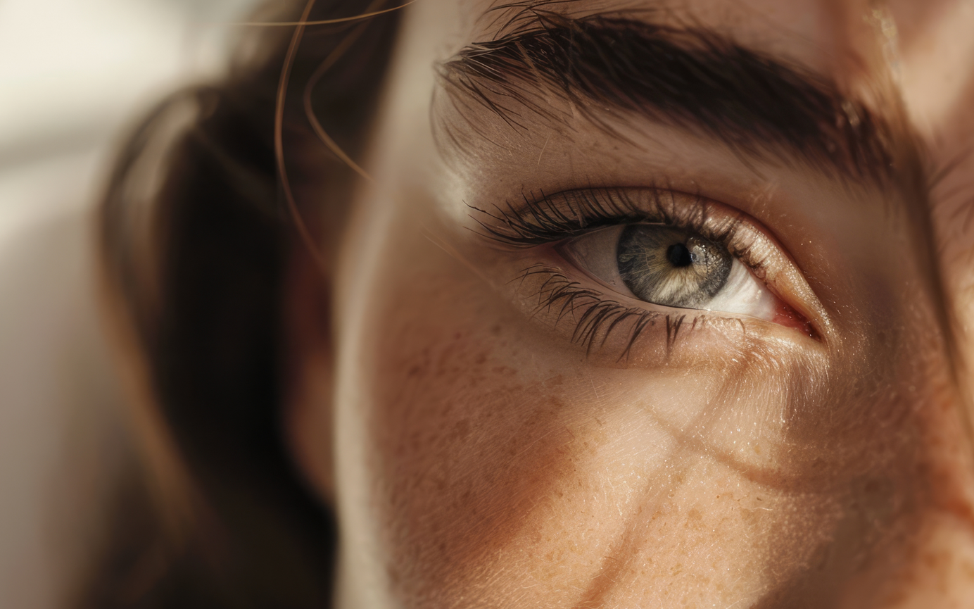 Augen Komplex: Nährstoffpower für die Sehkraft