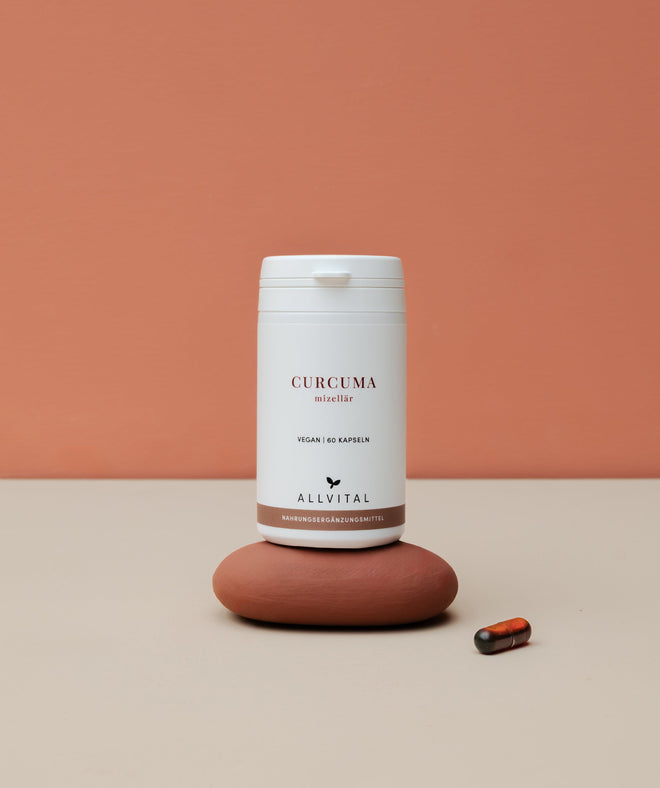 curcuma mizellär