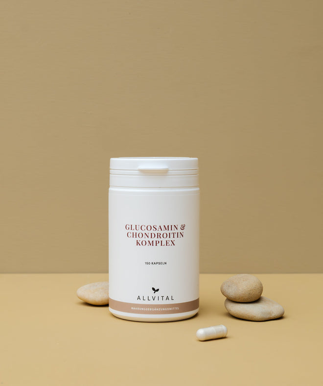 Glucosamin & Chondroitin Komplex