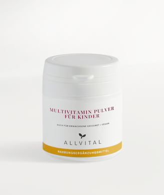 Multivitamin Pulver (für Kinder)