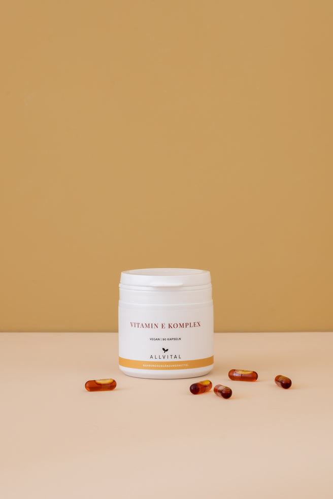 Vitamine E Complexe