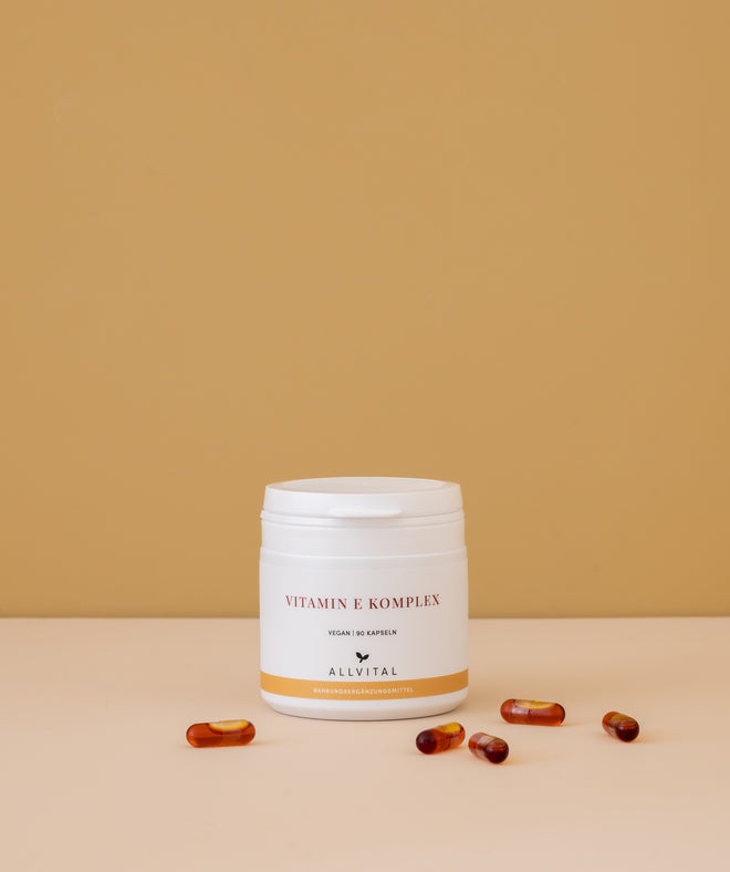 Vitamin E Komplex